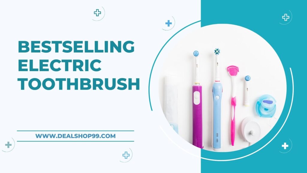 Bestselling Electric Toothbrush