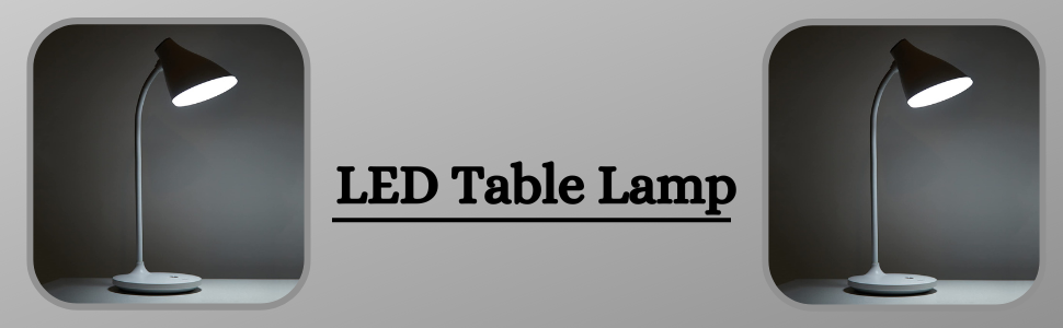 LED Table Lamp