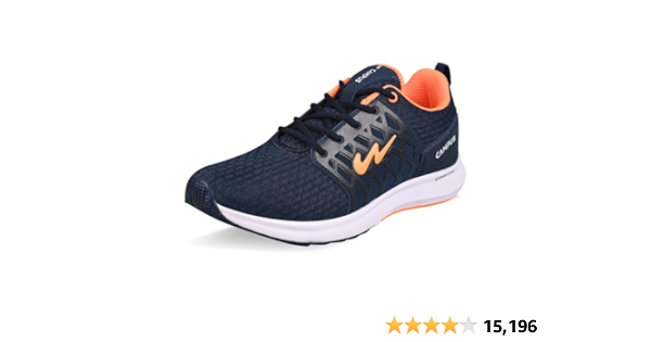 Campus Mens Rodeo ProRunning Shoe