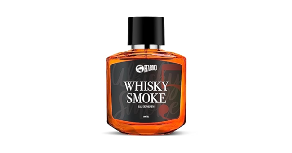 Beardo Whisky Smoke Perfume