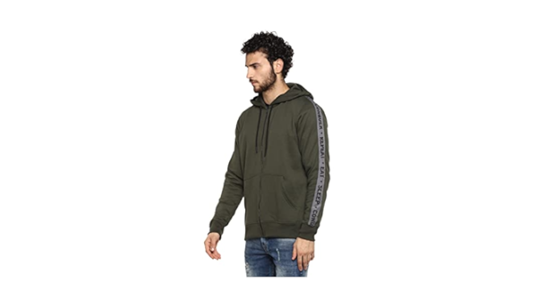 Alan Jones Hooded Sweatshirt