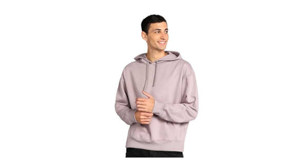 Alan Jones Clothing Men's Oversize Hoodie