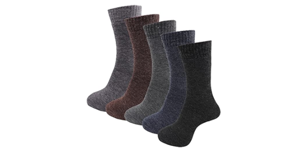 Winter Wear Socks