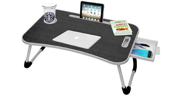 Callas Multipurpose Foldable Laptop Table