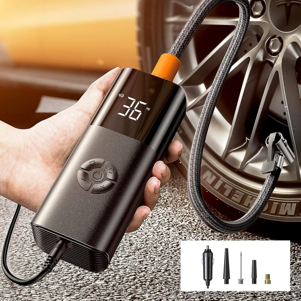 Tyre Inflator