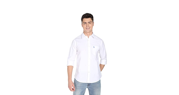 U.S. POLO ASSN. Men's Shirt