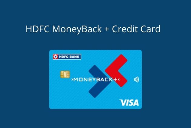 HDFC Bank MoneyBack+ Credit Card