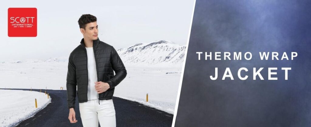 Scott International Winter Jacket