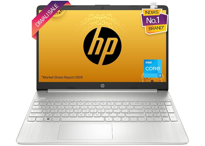 HP Laptop 15s