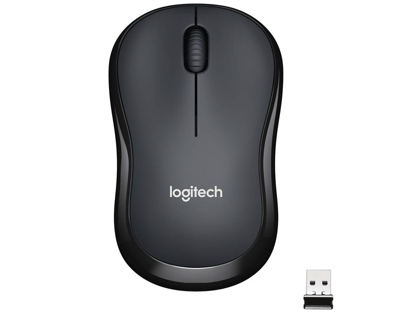 Logitech M221 Wireless Mouse