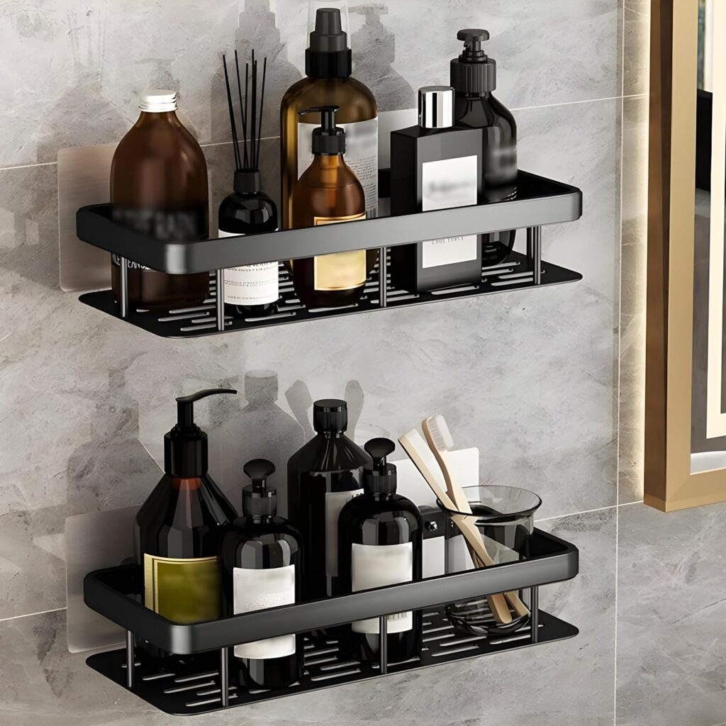 Washroom Organizer