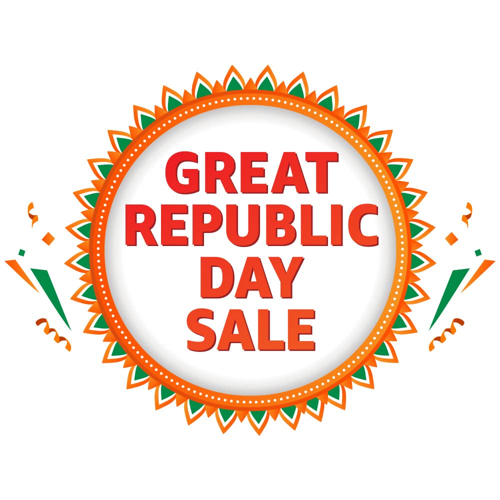 Great Republic Day Sale